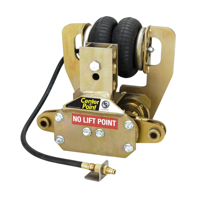 Lippert CenterPoint Air Ride