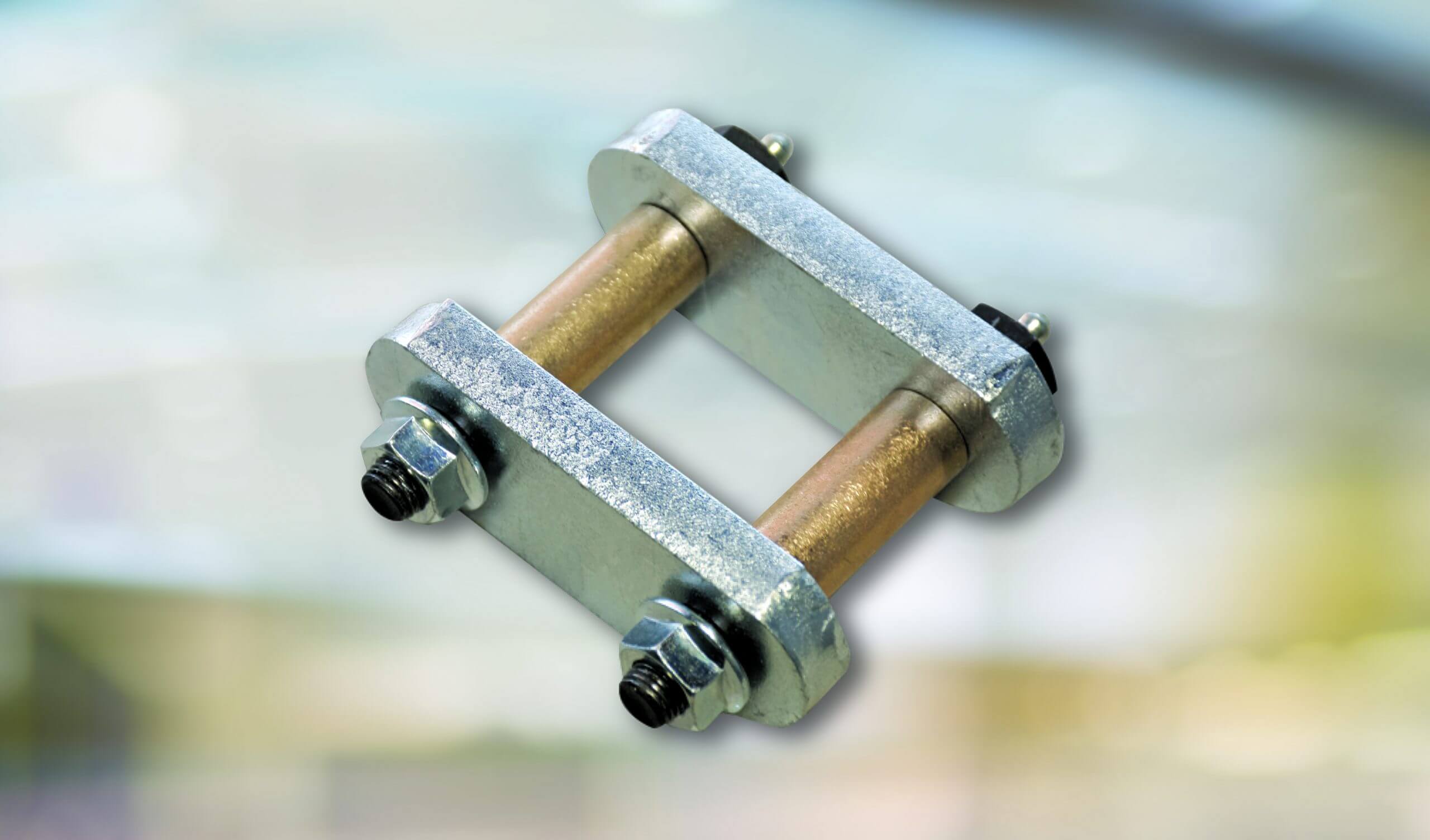 MORryde HD Shackle & Wet Bolt Kit