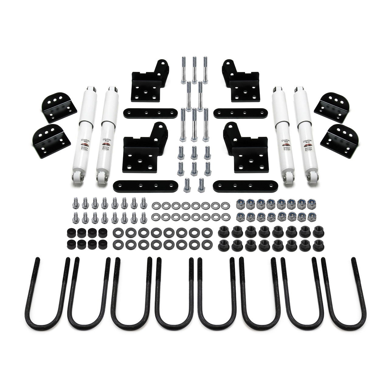 RoadMaster Comfort Ride Shock System