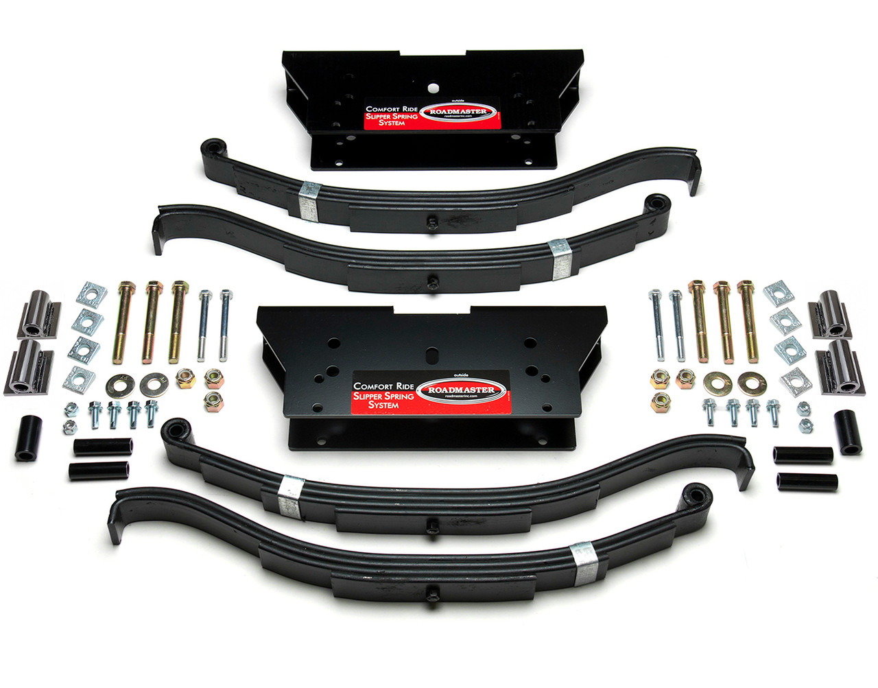 RoadMaster Comfort Ride Full Set